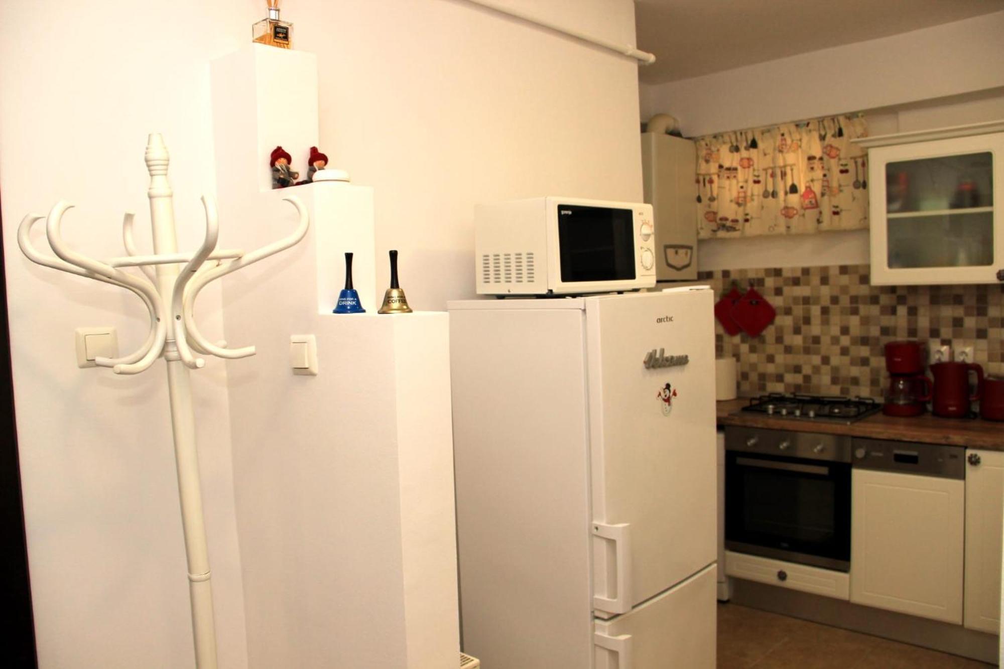 John Residence Apartment Brasov With Parking Option Luaran gambar