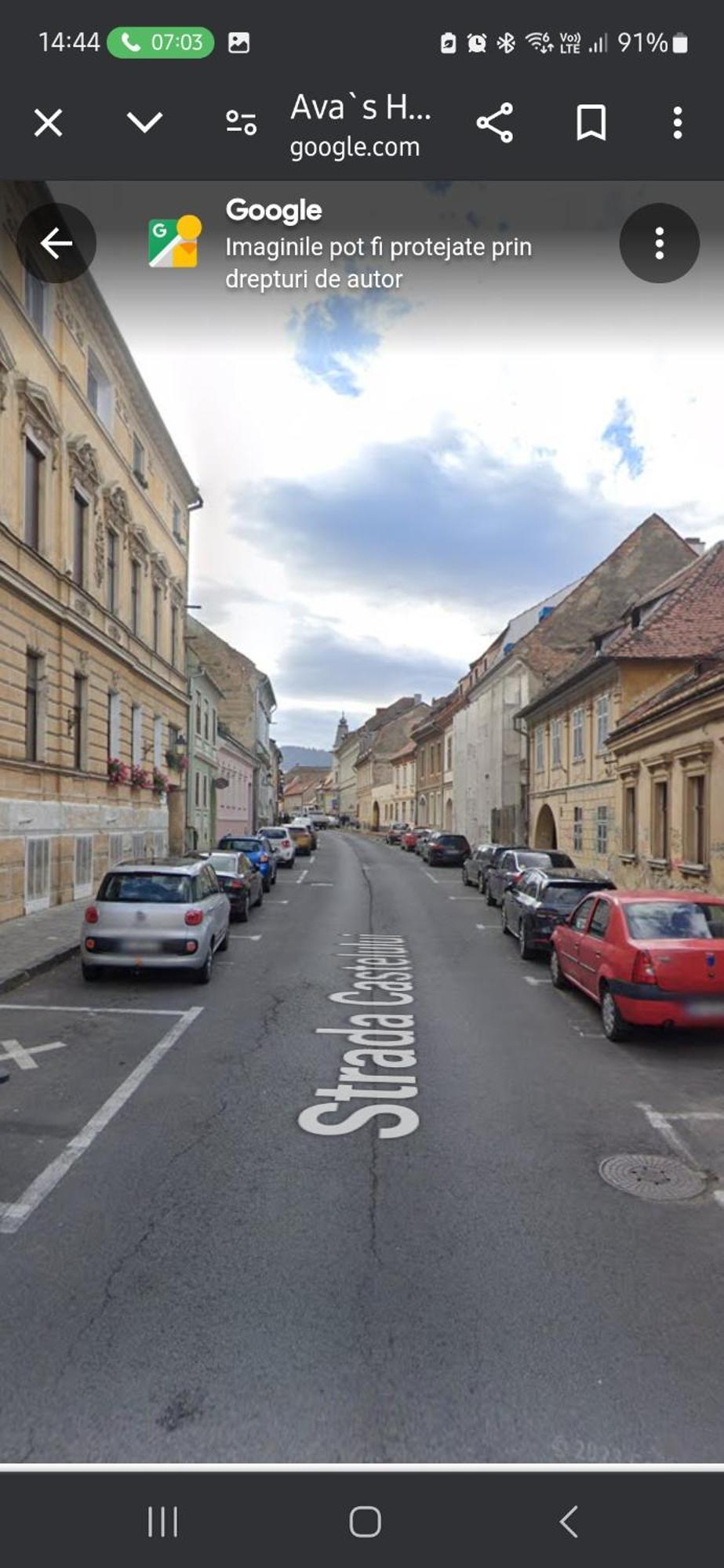 John Residence Apartment Brasov With Parking Option Luaran gambar