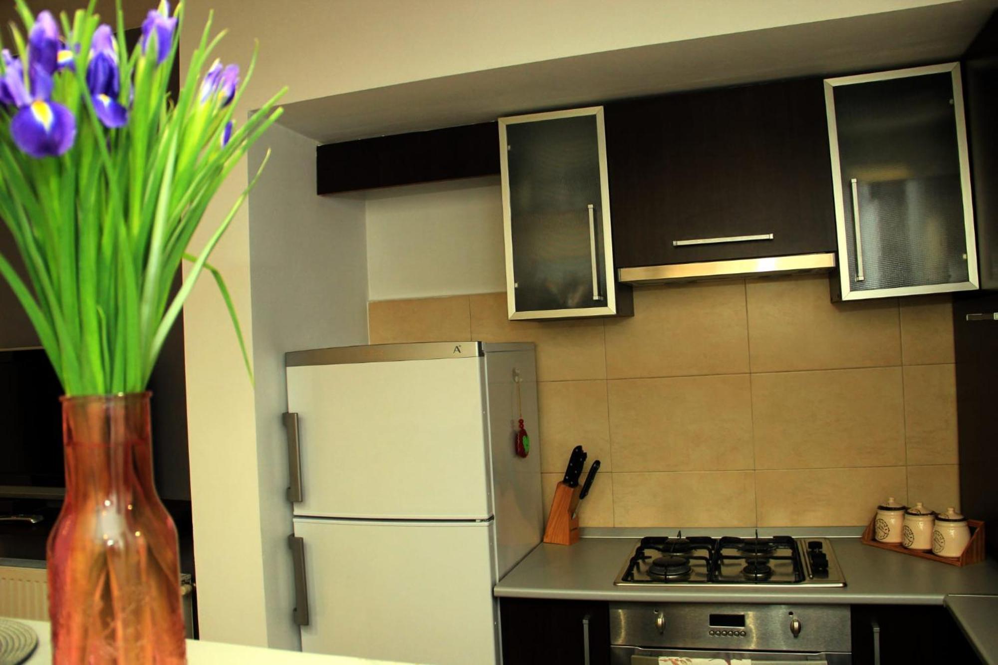 John Residence Apartment Brasov With Parking Option Luaran gambar