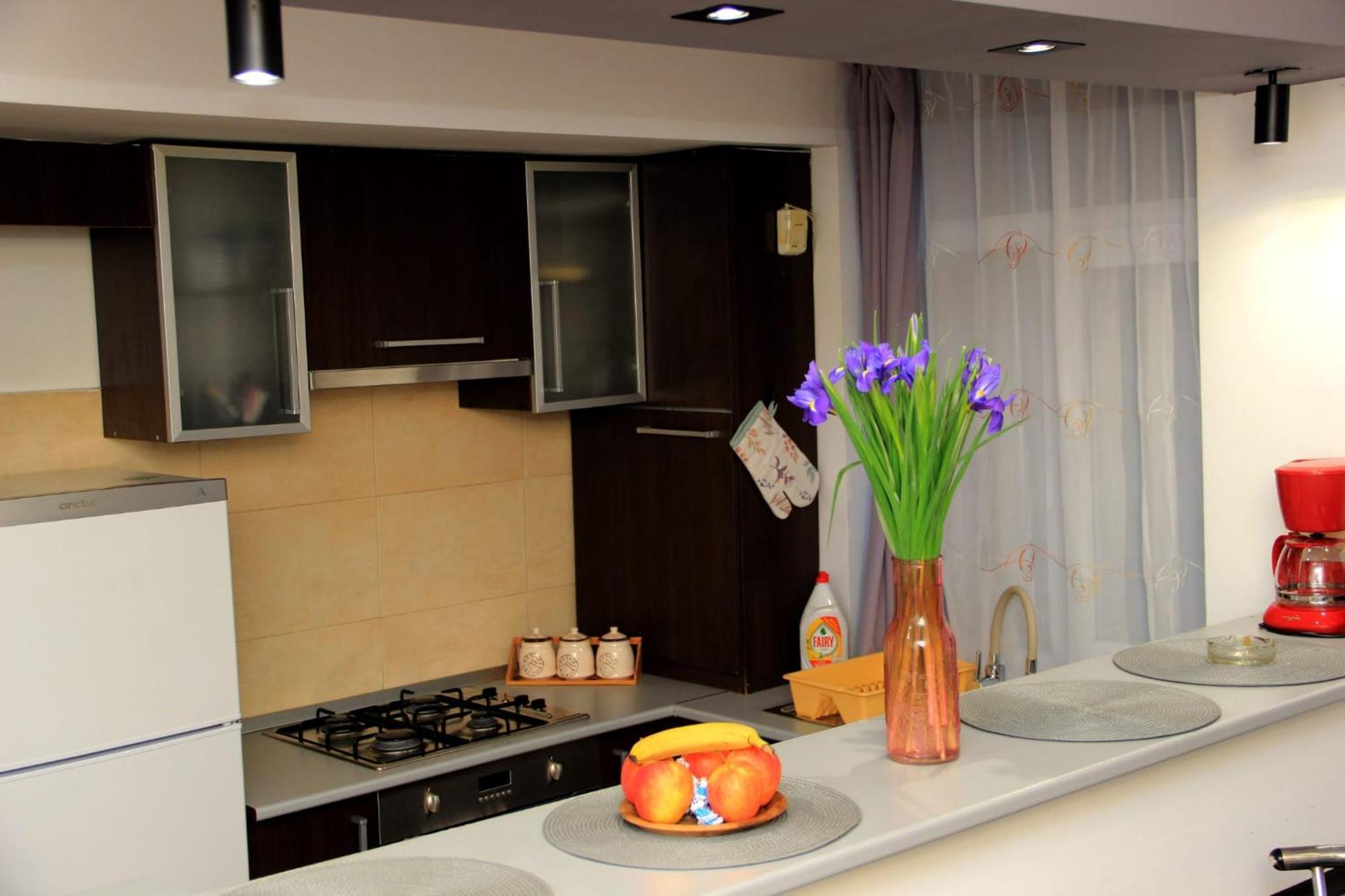John Residence Apartment Brasov With Parking Option Luaran gambar