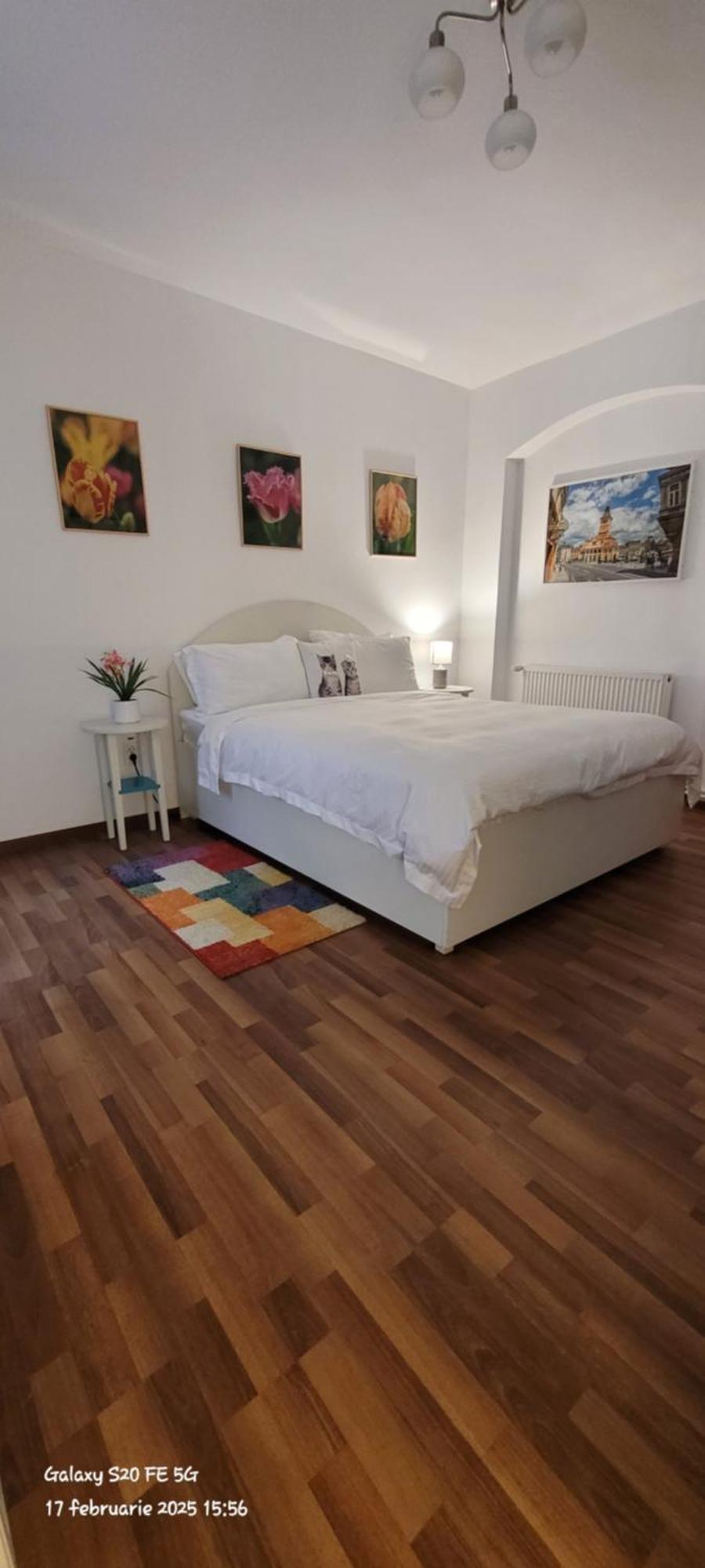 John Residence Apartment Brasov With Parking Option Luaran gambar