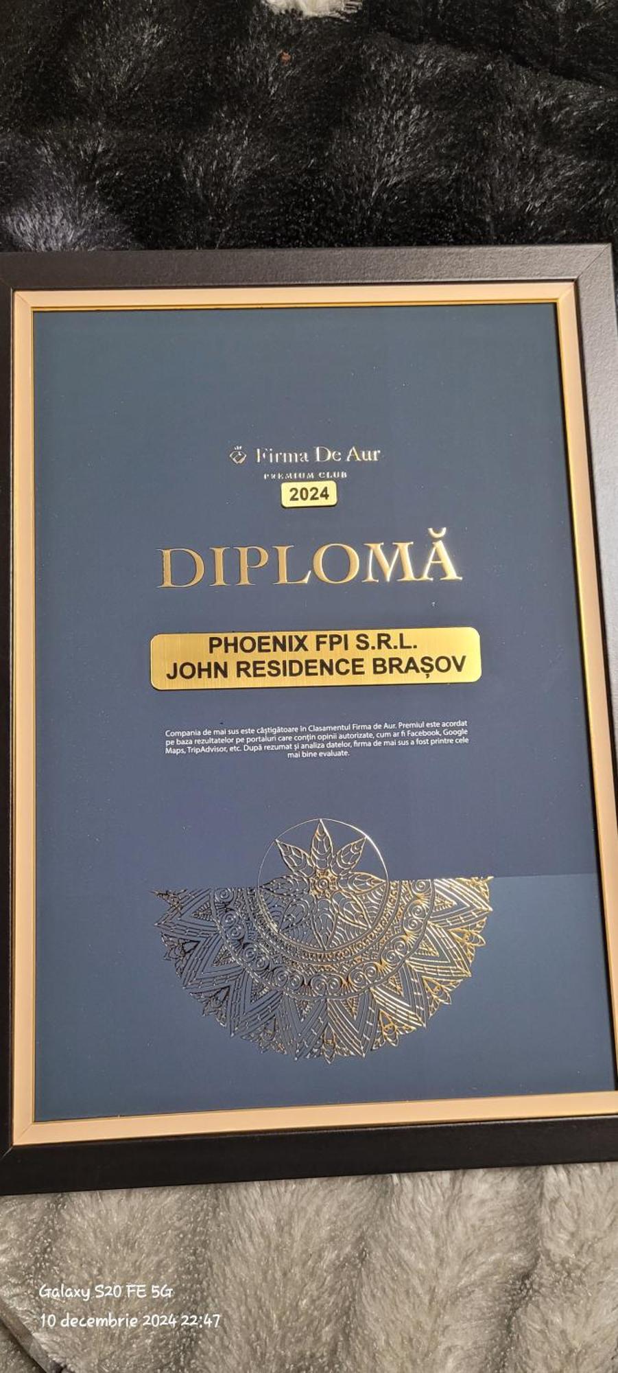 John Residence Apartment Brasov With Parking Option Luaran gambar